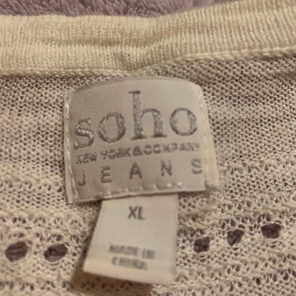 🏖 Beach cover-up or summer evening layer 🏜 - Picture 4 of 6